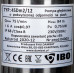 Pompa submersibila IBO 4SDM2/12 4" rezistenta la nisip, 750W, H-84M, debit 75L/min, 20M cablu, Polonia