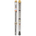 Pompa submersibila IBO 4SDM2/12 4" rezistenta la nisip, 750W, H-84M, debit 75L/min, 20M cablu, Polonia