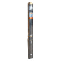 Pompa submersibila IBO 4SDM2/12 4" rezistenta la nisip, 750W, H-84M, debit 75L/min, 20M cablu, Polonia