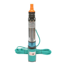 Pompa submersibila 36V 300W 50litri/min functionare cu panou fotovoltaic