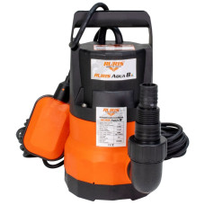 Pompa submersibila Ruris Aqua 8 apa curata, 400W, 7mc/h, 7 m inaltime refulare