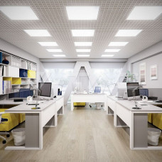 Panou LED 36W 600x600mm Backlit 120lm/W 6400K 10219