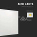 Panou LED 36W 600x600mm Backlit 120lm/W 6400K 10219